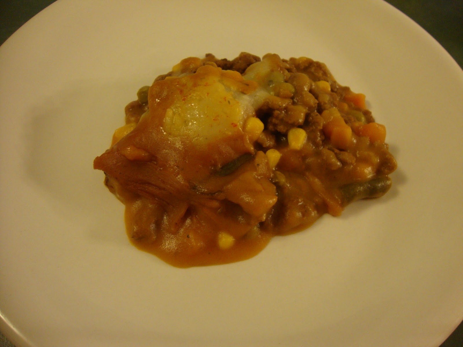 campbells shepherds pie tomato soup